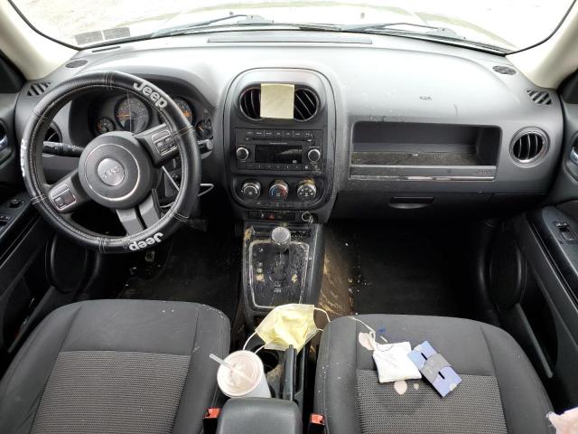 Photo 8 from auction – 2015 JEEP PATRIOT SP with VIN 1C4NJRBBXFD348699