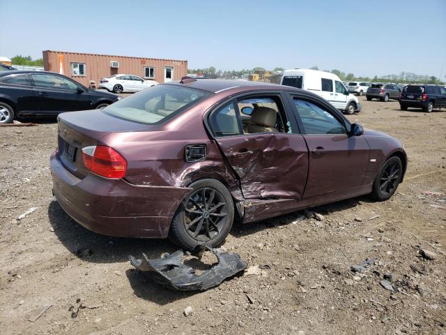 Фото 3 с аукциона – 2006 BMW 325 I с VIN WBAVB13596PS65431