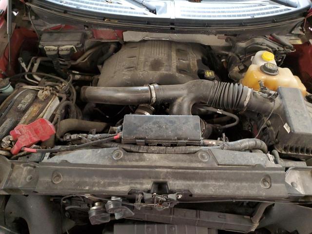 Foto 11 de la subasta – 2013 FORD F150 SUPER con VIN 1FTFW1ET6DFD65772