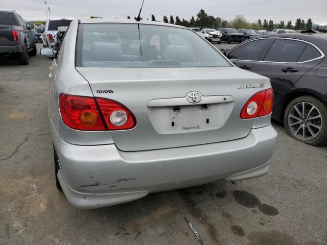 Photo 6 from auction – 2003 TOYOTA COROLLA with VIN 1NXBR32E73Z011935
