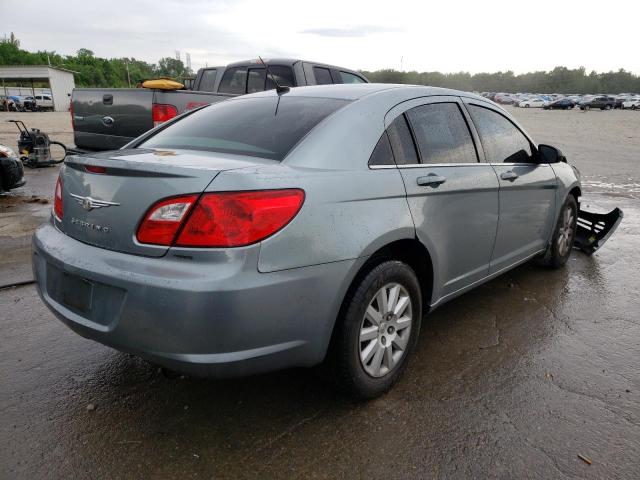 Photo 3 from auction – 2010 CHRYSLER SEBRING TO with VIN 1C3CC4FB9AN228513