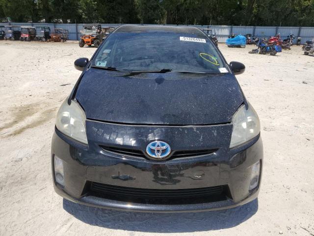 Photo 5 from auction – 2011 TOYOTA PRIUS with VIN JTDKN3DU4B1381129