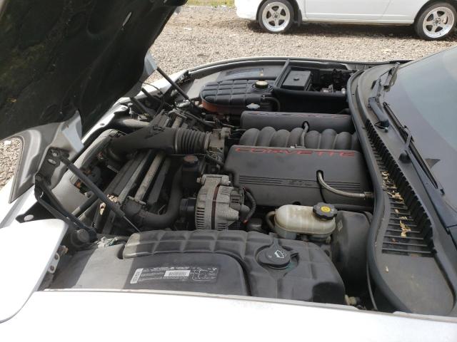 Photo 11 from auction – 2002 CHEVROLET CORVETTE with VIN 1G1YY22G425129617