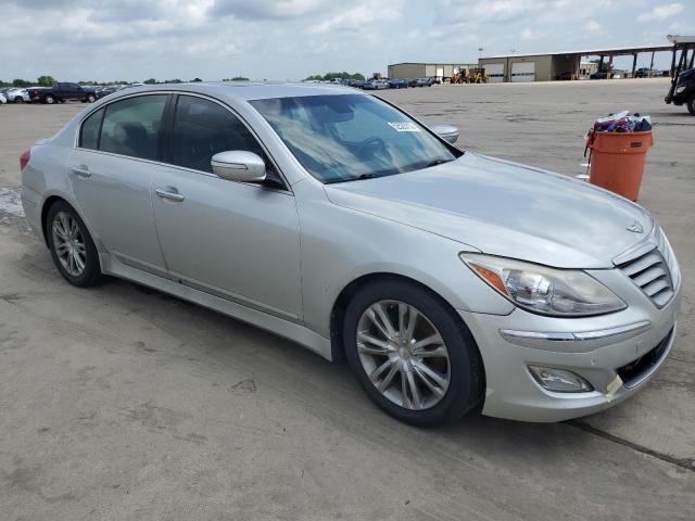 Photo 4 from auction – 2012 HYUNDAI GENESIS 3. with VIN KMHGC4DD2CU166104