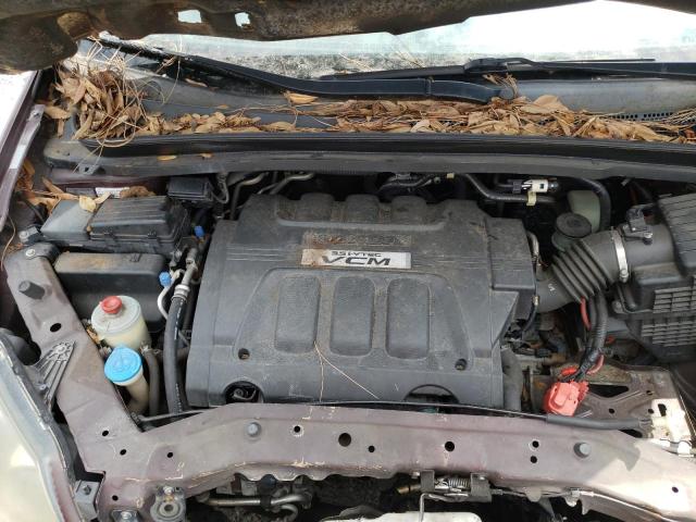 Photo 12 from auction – 2009 HONDA ODYSSEY EX with VIN 5FNRL38759B002424