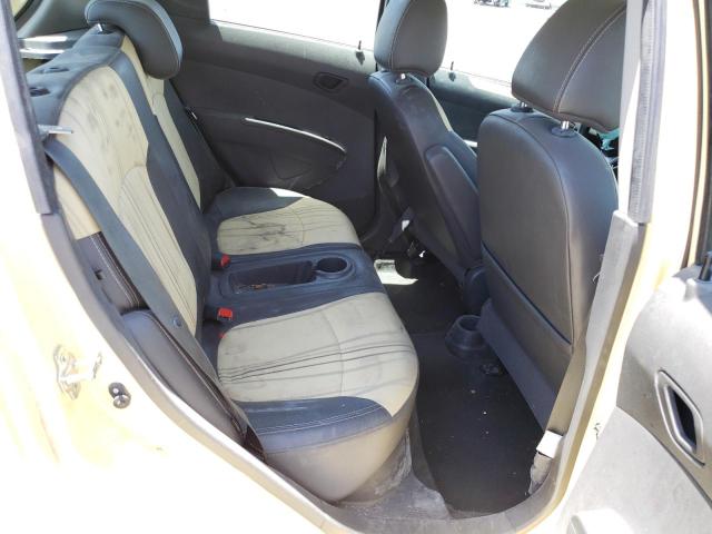 Photo 10 from auction – 2014 CHEVROLET SPARK LS with VIN KL8CB6S91EC461776