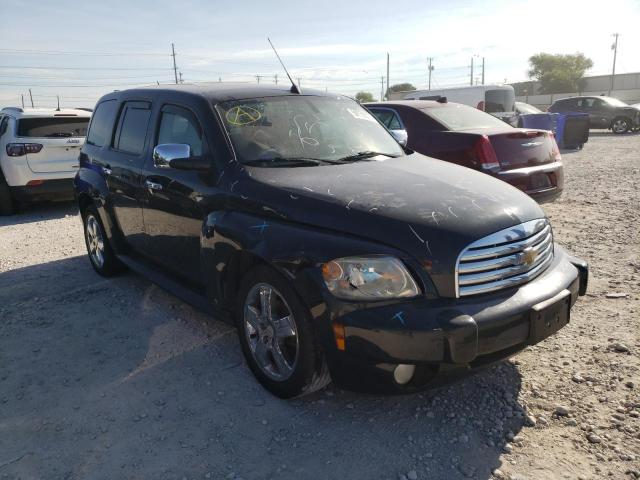 Photo 4 from auction – 2008 CHEVROLET HHR LT with VIN 3GNCA23D78S721979