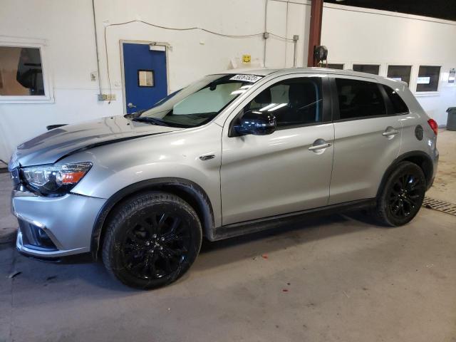 Photo 1 from auction – 2019 MITSUBISHI OUTLANDER with VIN JA4AR3AU4KU032873