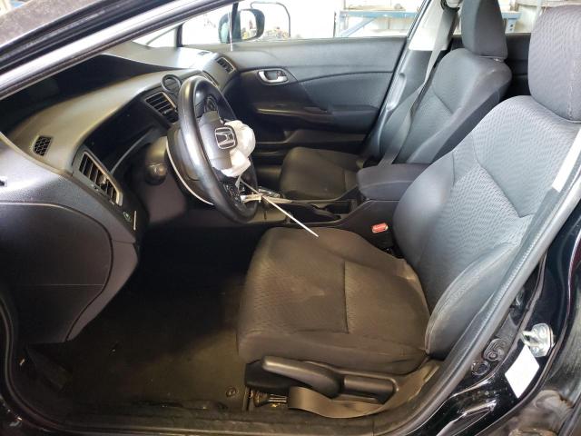 Zdjęcie 7 z aukcji – 2014 HONDA CIVIC LX z VIN 19XFB2F5XEE037896
