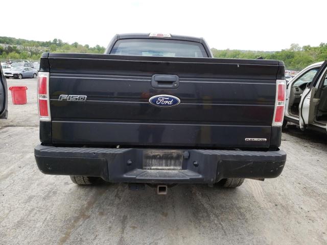 Photo 6 from auction – 2012 FORD F150 SUPER with VIN 1FTEX1EM3CKD12728