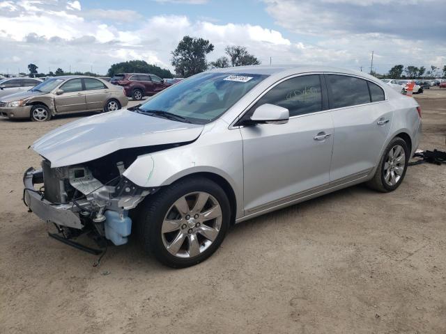 BUICK LACROSSE C 2010 with VIN 1G4GC5EG1AF167244 - Photo from auction