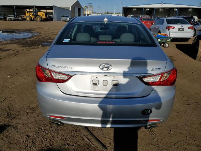 Photo 6 from auction – 2012 HYUNDAI SONATA SE with VIN 5NPEC4AB1CH364844