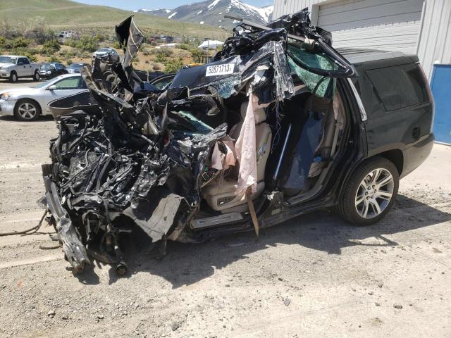 CADILLAC ESCALADE P 2016 z numerem VIN 1GYS4CKJ9GR227014 - Zdjęcie z aukcji