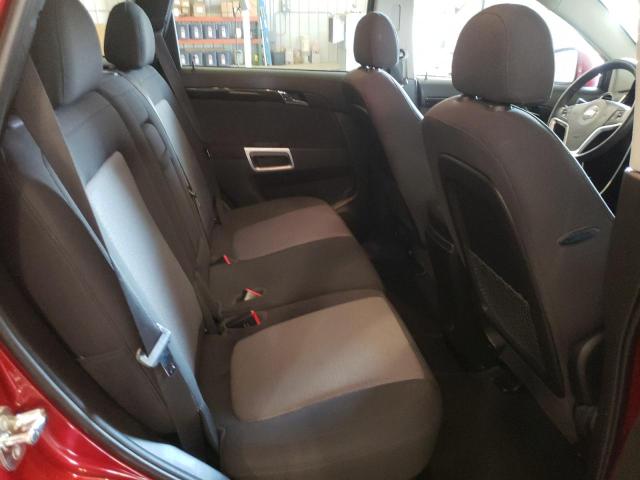 Zdjęcie 11 z aukcji – 2013 CHEVROLET CAPTIVA LS z VIN 3GNAL2EK4DS631079