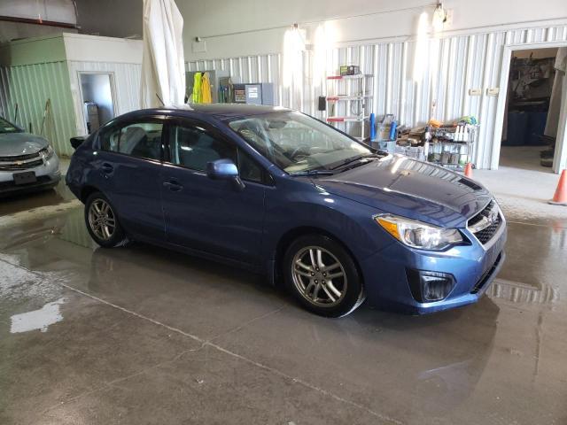 Photo 4 from auction – 2012 SUBARU IMPREZA PR with VIN JF1GJAC62CH004628