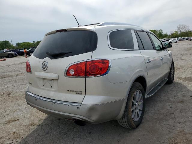 Photo 3 from auction – 2011 BUICK ENCLAVE CX with VIN 5GAKRBED2BJ233494