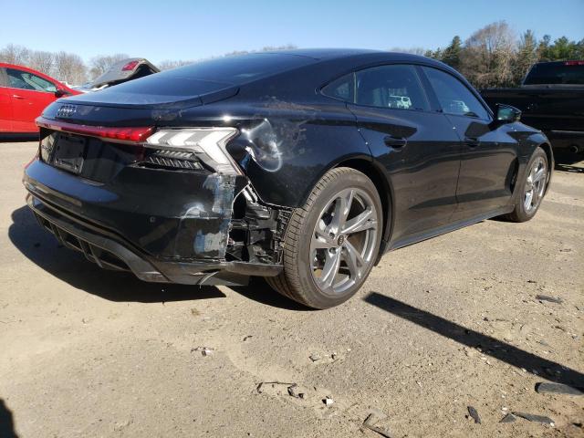 Photo 3 from auction – 2023 AUDI E-TRON GT with VIN WAUFJBFW6P7002994