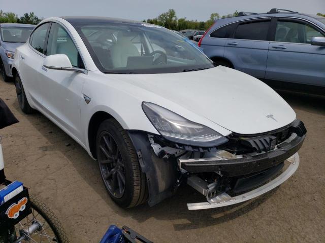 Photo 4 from auction – 2019 TESLA MODEL 3 with VIN 5YJ3E1EB9KF494524