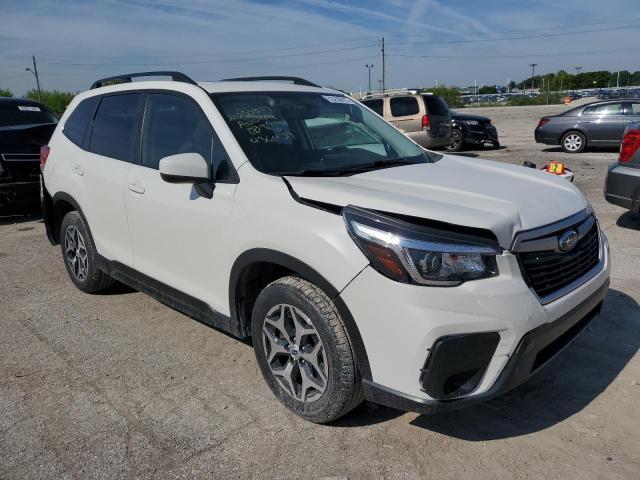 Photo 4 from auction – 2019 SUBARU FORESTER P with VIN JF2SKAEC5KH436439