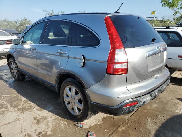 Photo 2 from auction – 2007 HONDA CR-V EXL with VIN JHLRE48797C001029