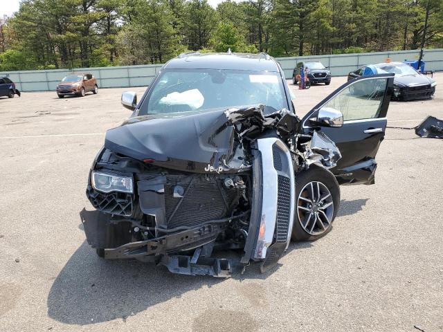 Photo 5 from auction – 2019 JEEP GRAND CHER with VIN 1C4RJFBG0KC687564