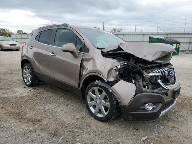 Photo 4 from auction – 2013 BUICK ENCORE with VIN KL4CJGSB2DB134255