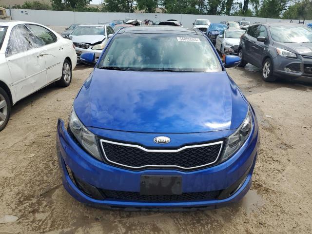 Photo 5 from auction – 2013 KIA OPTIMA SX with VIN 5XXGR4A62DG227435