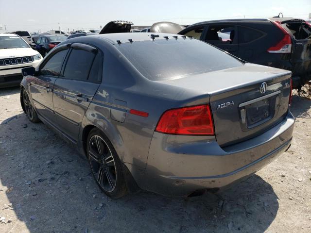 Photo 2 from auction – 2006 ACURA 3.2TL with VIN 19UUA66286A021063