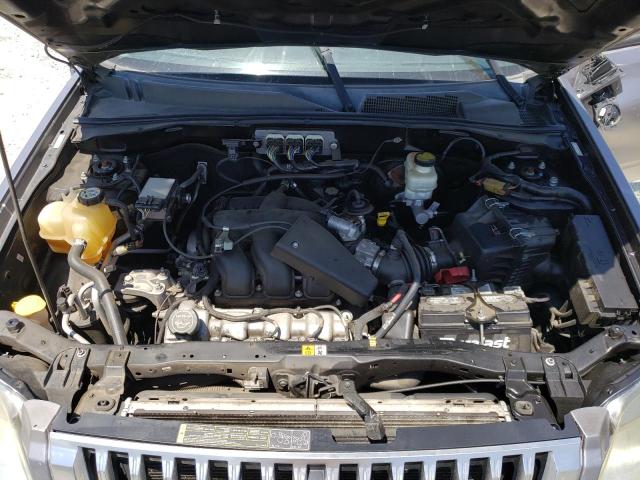 Photo 12 from auction – 2008 MERCURY MARINER PR with VIN 4M2CU87168KJ33998