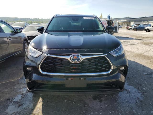 Photo 5 from auction – 2023 TOYOTA HIGHLANDER with VIN 5TDXBRCH4PS123564