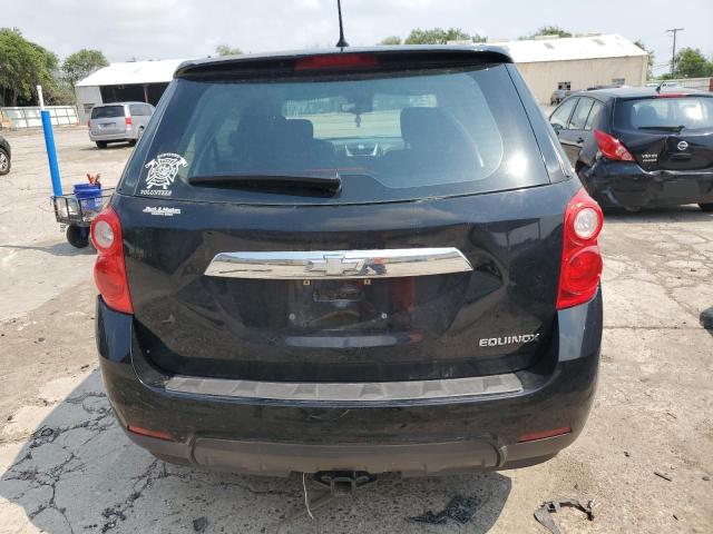 Photo 6 from auction – 2013 CHEVROLET EQUINOX LS with VIN 2GNALBEK2D6408991
