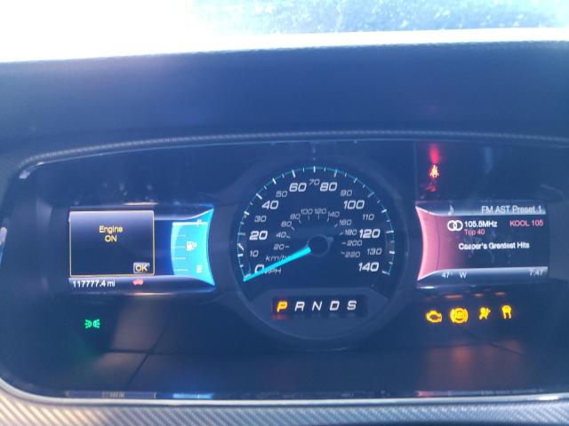 Photo 9 from auction – 2013 FORD TAURUS SHO with VIN 1FAHP2KT1DG159274
