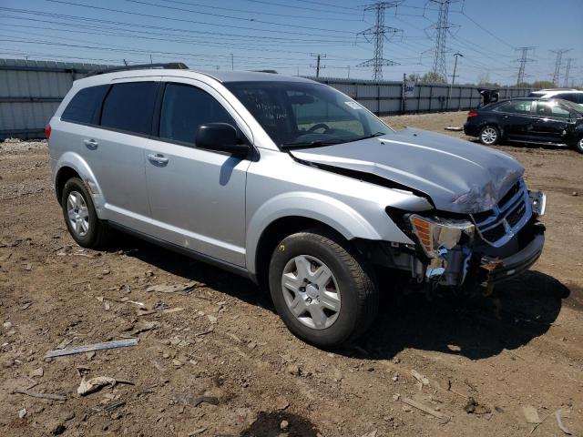 Photo 4 from auction – 2012 DODGE JOURNEY SE with VIN 3C4PDCAB4CT231950