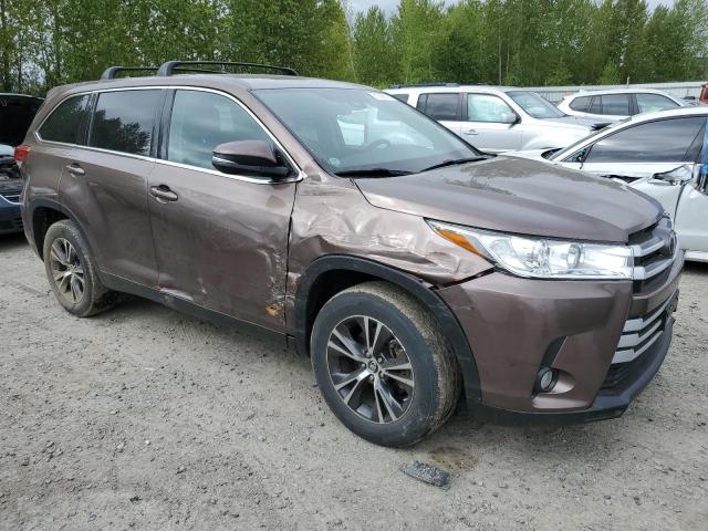 Photo 4 from auction – 2019 TOYOTA HIGHLANDER with VIN 5TDZZRFH2KS301691