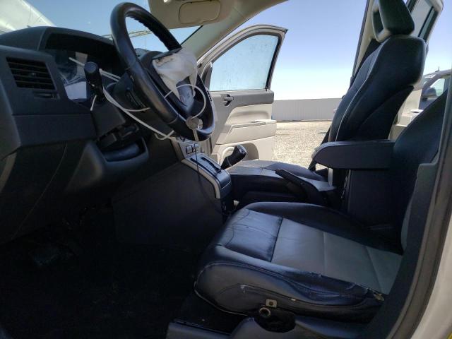 Photo 7 from auction – 2007 JEEP COMPASS LI with VIN 1J8FT57W97D145784