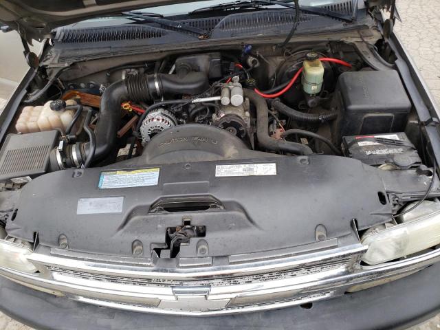 Photo 11 from auction – 2000 CHEVROLET SILVERADO with VIN 1GCEC14W4YZ255985