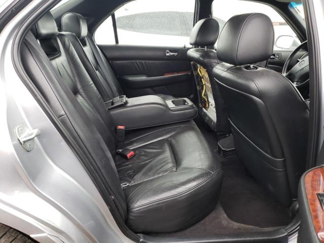 Photo 10 from auction – 2002 ACURA 3.5RL with VIN JH4KA96522C005357