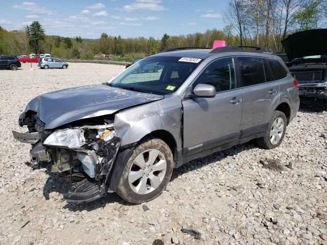 Снимка 1 от търг – 2011 SUBARU OUTBACK 2. с VIN 4S4BRBCC3B3377161
