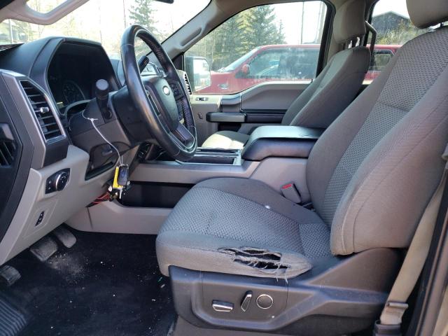 Photo 7 from auction – 2017 FORD F150 SUPER with VIN 1FTFW1EF1HKD30631