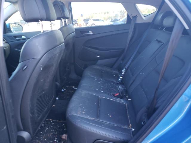 صورة رقم 10 من المزاد - 2017 HYUNDAI TUCSON LIM مع VIN KM8J3CA24HU307801