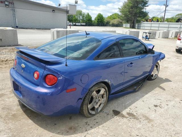 Photo 3 from auction – 2008 CHEVROLET COBALT SPO with VIN 1G1AM18B987131265