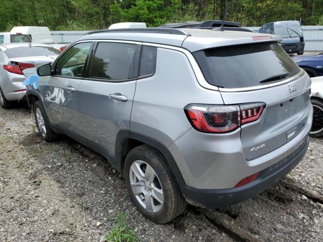 Photo 2 from auction – 2022 JEEP COMPASS LA with VIN 3C4NJDBBXNT108225