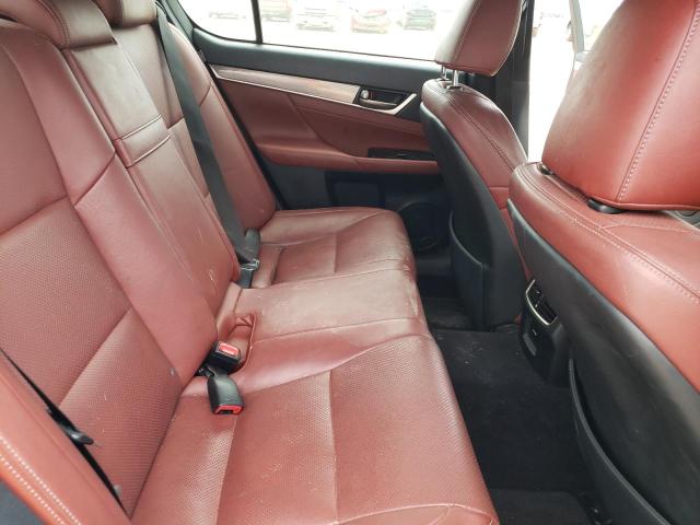 Photo 10 from auction – 2013 LEXUS GS 350 with VIN JTHBE1BL1D5027416