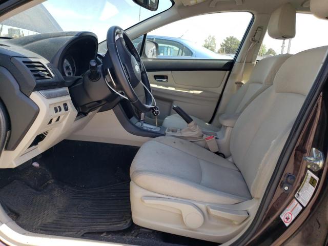 Photo 7 from auction – 2013 SUBARU IMPREZA SP with VIN JF1GPAL65D2821143