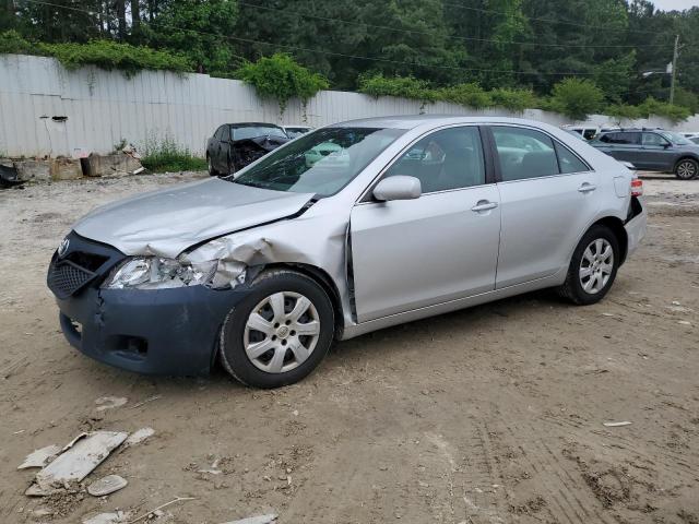 TOYOTA CAMRY BASE 2010 with VIN 4T1BF3EKXAU022726 - Photo from auction
