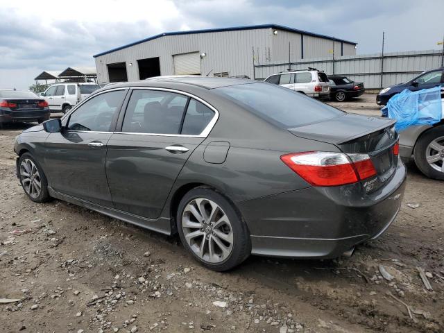 Photo 2 from auction – 2013 HONDA ACCORD SPO with VIN 1HGCR2F50DA021823