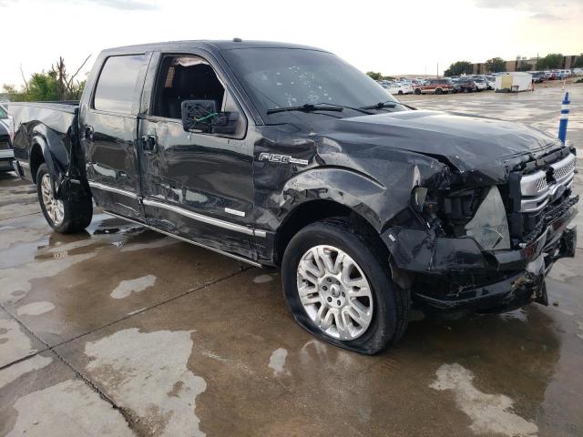 Photo 4 from auction – 2014 FORD F150 SUPER with VIN 1FTFW1CT2EFC68458