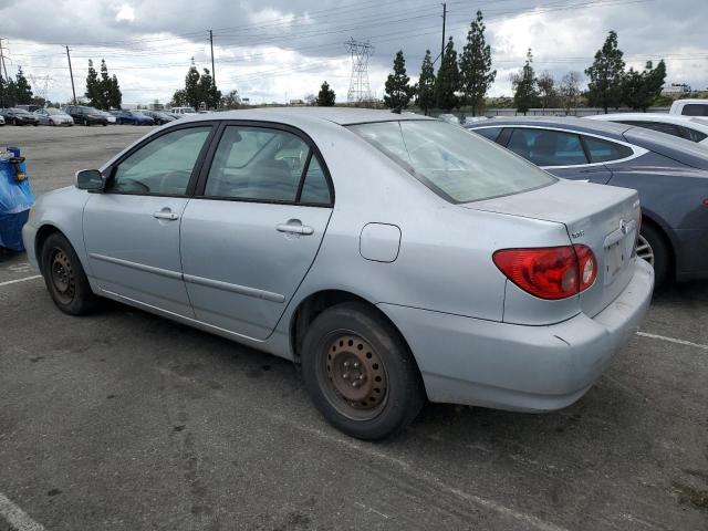 Photo 2 from auction – 2007 TOYOTA COROLLA with VIN 1NXBR32EX7Z818679