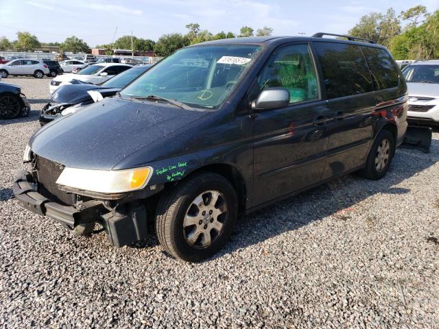 Photo 1 from auction – 2004 HONDA ODYSSEY EX with VIN 5FNRL18854B146089