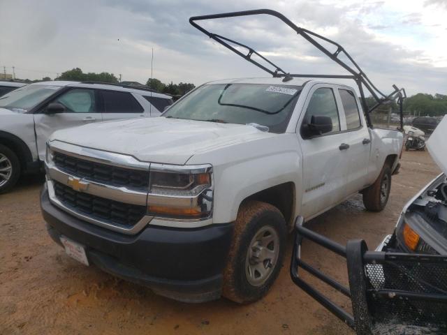 CHEVROLET SILVERADO 2019 with VIN 2GCRCNEC9K1164465 - Photo from auction